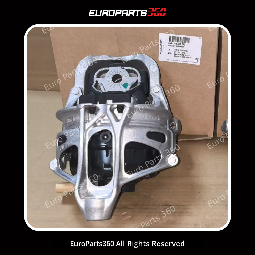 Audi Q5 & Q7 Left & Right Engine Mount Set 4M0199371GJ / 4M0199372GJ