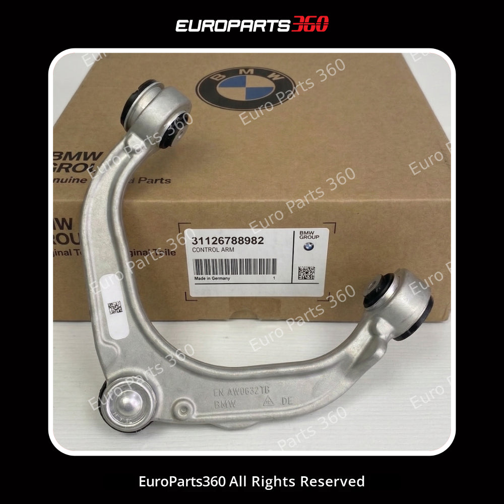 BMW X5 & X6 E70/E71 Front Right Upper Control Arm 31126788982 (07–14) Europarts360