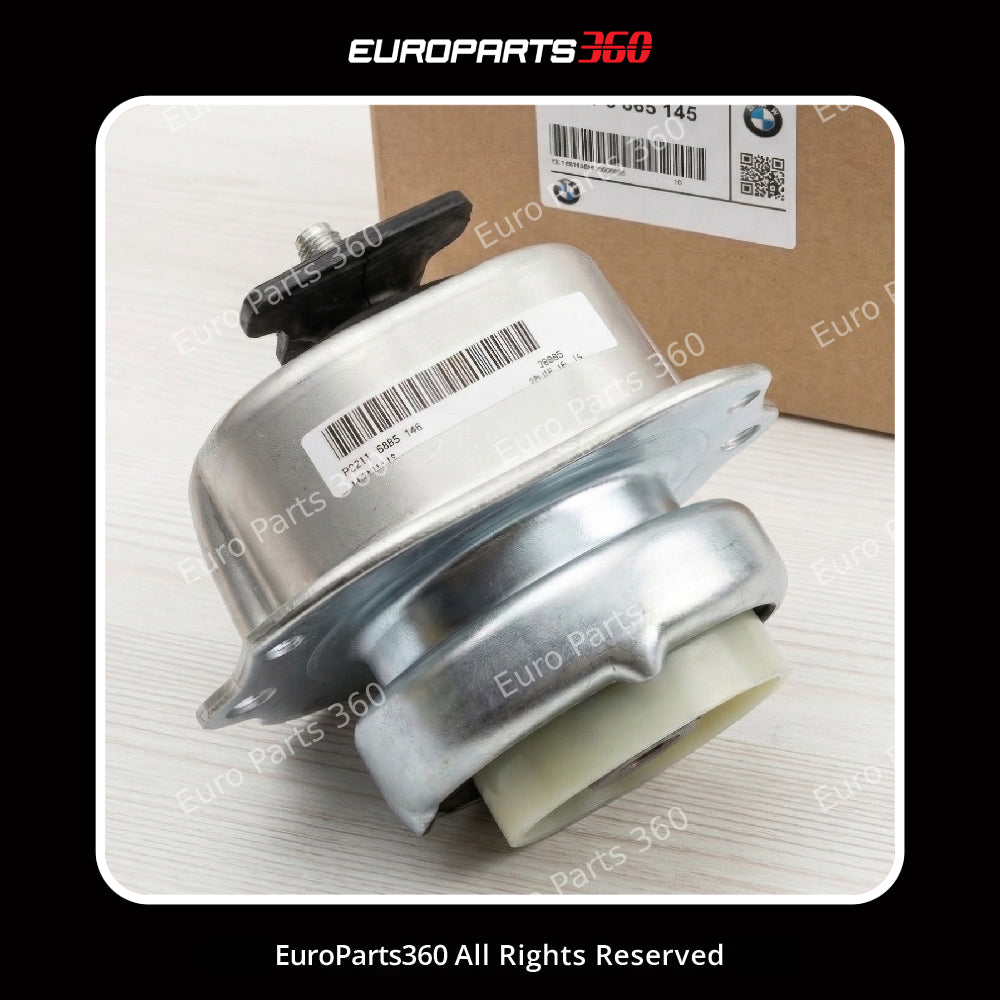 Support moteur avant gauche BMW X5 & X6 3.0L 22116865145