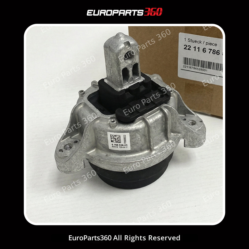 Soporte de motor derecho OEM 22116786528 para BMW 528i 535i 640i 740i