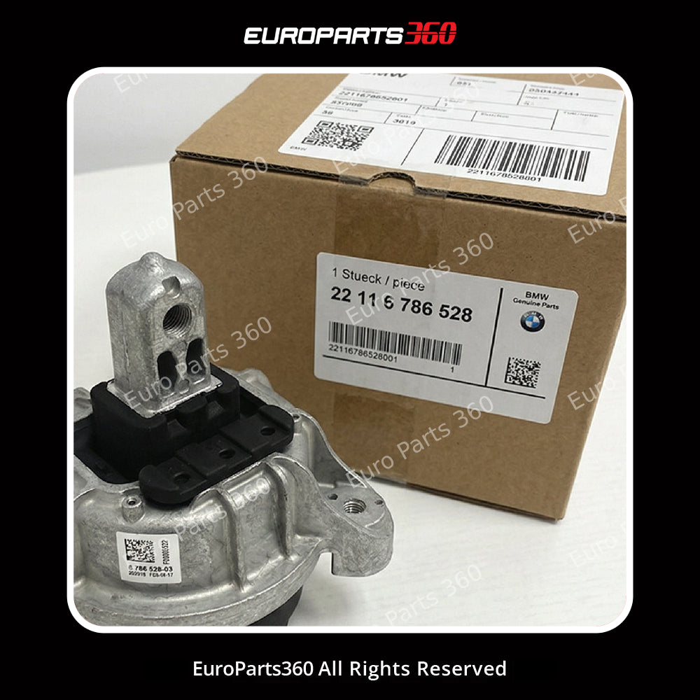 Soporte de motor derecho OEM 22116786528 para BMW 528i 535i 640i 740i