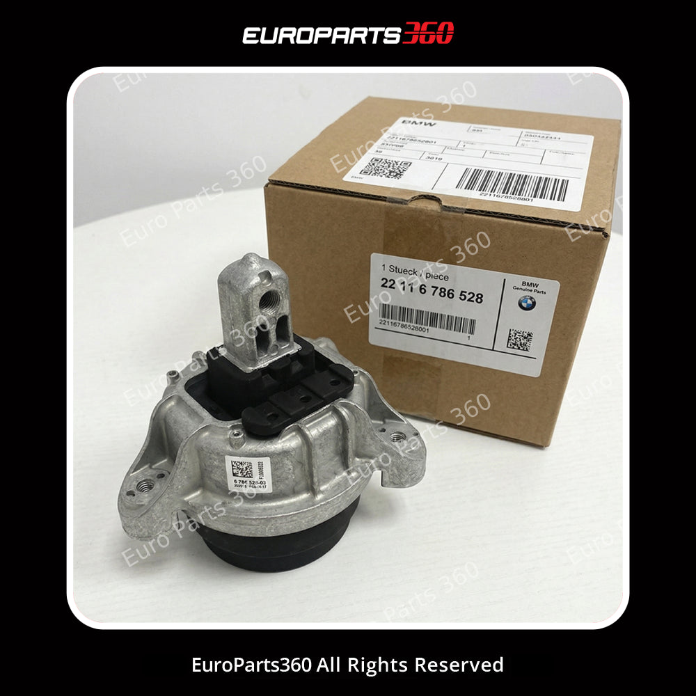 Soporte de motor derecho OEM 22116786528 para BMW 528i 535i 640i 740i