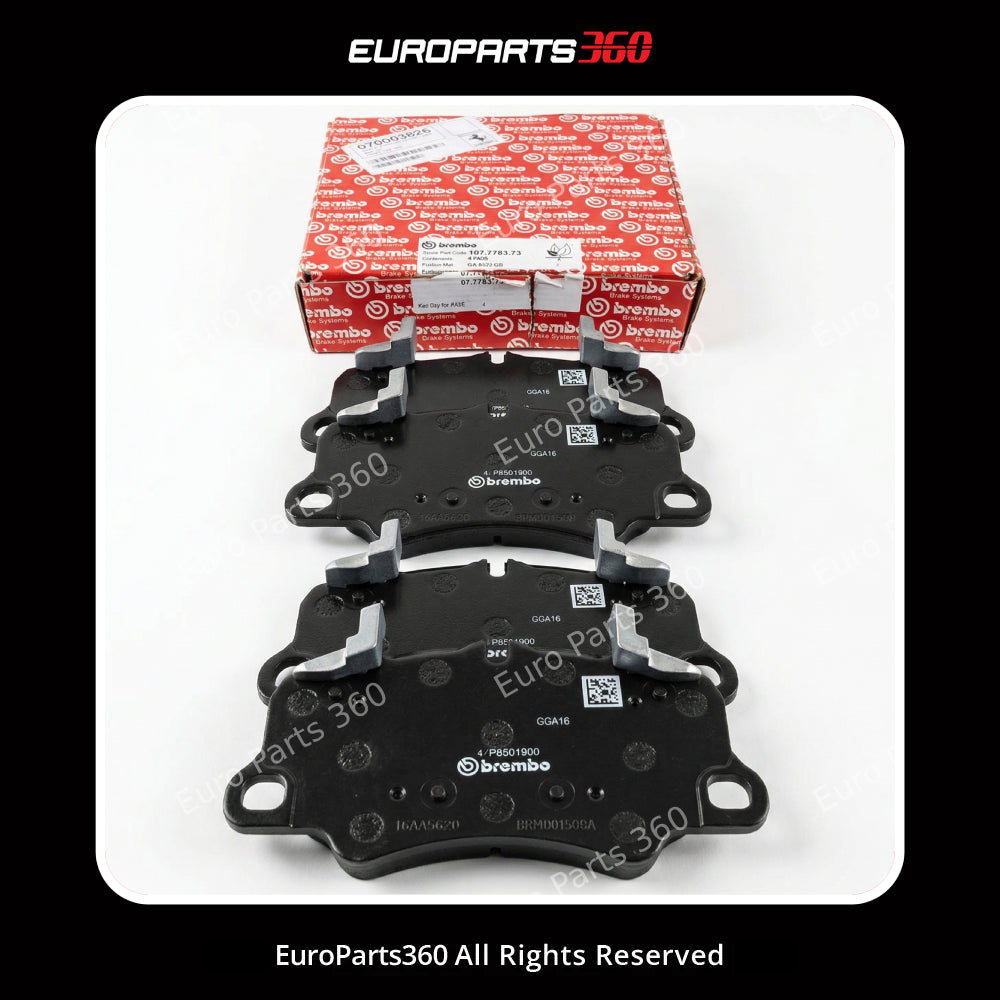 Ferrari F8 488 Gtb Pista Spider Front Brake Pads Set With Sensors 70003826