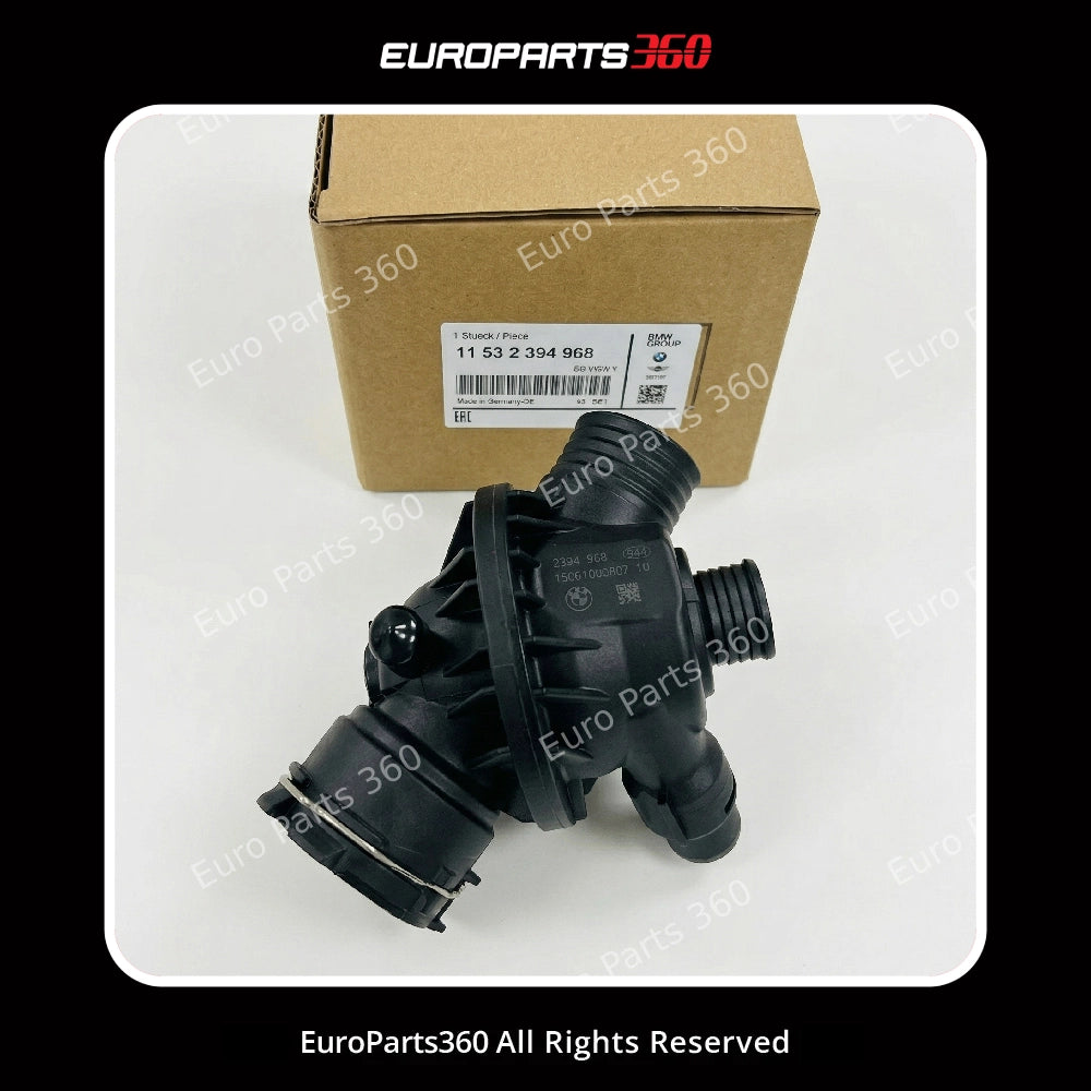 BMW 1-4 Series X5 X6 Thermostat 11532394968 / 11537598865 2011-2019 Europarts360