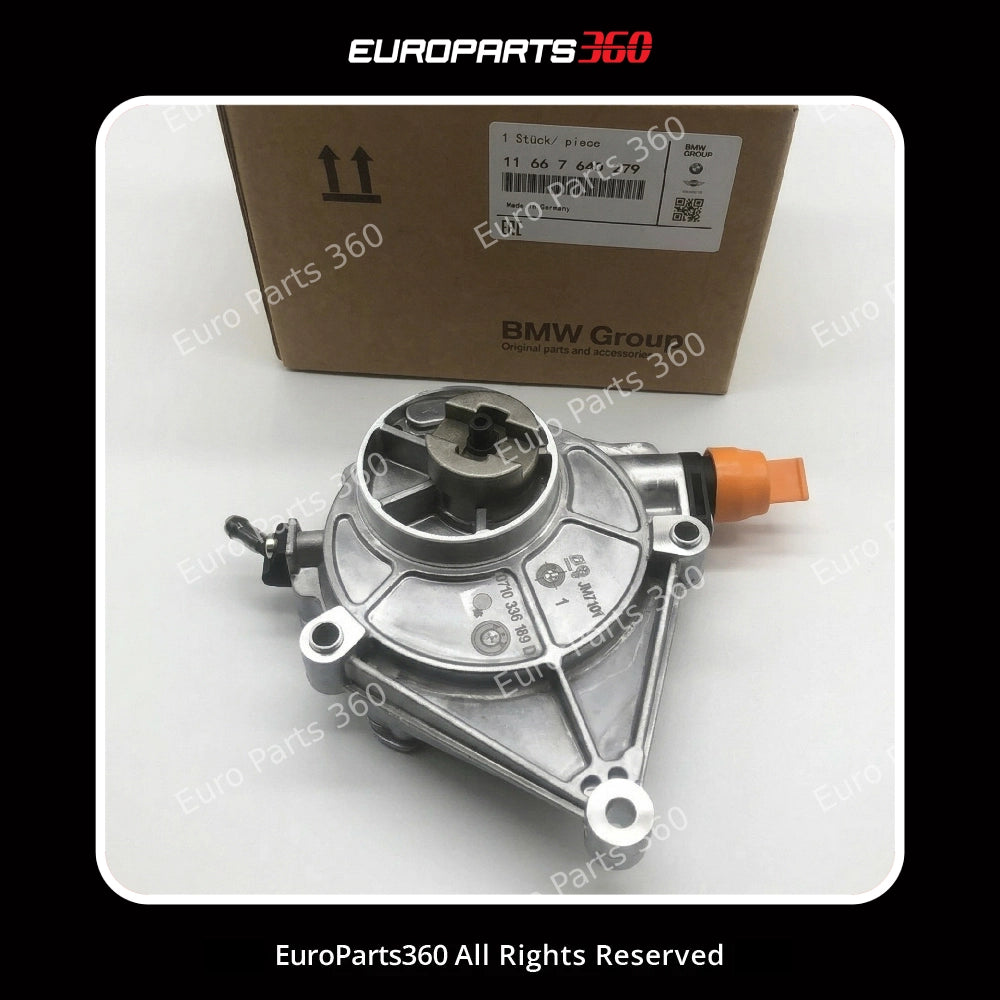 BMW 1 3 5 Series X1-X4 Z4 Vacuum Pump 11667640279 2010-2019