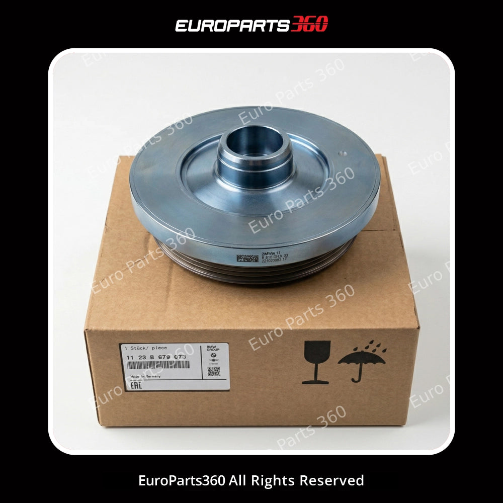 Bmw 1-7 Series X3-X6 Z4 Crankshaft Pulley 11238679073 (2014-2019)