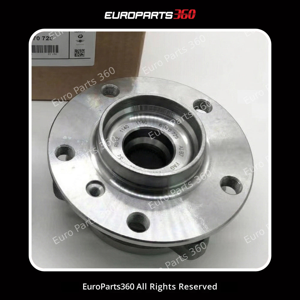 BMW 5 6 7 Series X3 X4 Front Wheel Hub Bearing Left or Right 31206870725