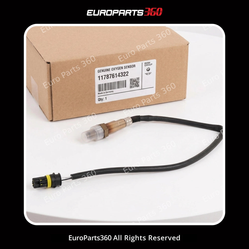 BMW 1 3 5 6 7 Series X3 X5 X6 Z4 Post-Cat Oxygen Sensor 11787614322 Europarts360