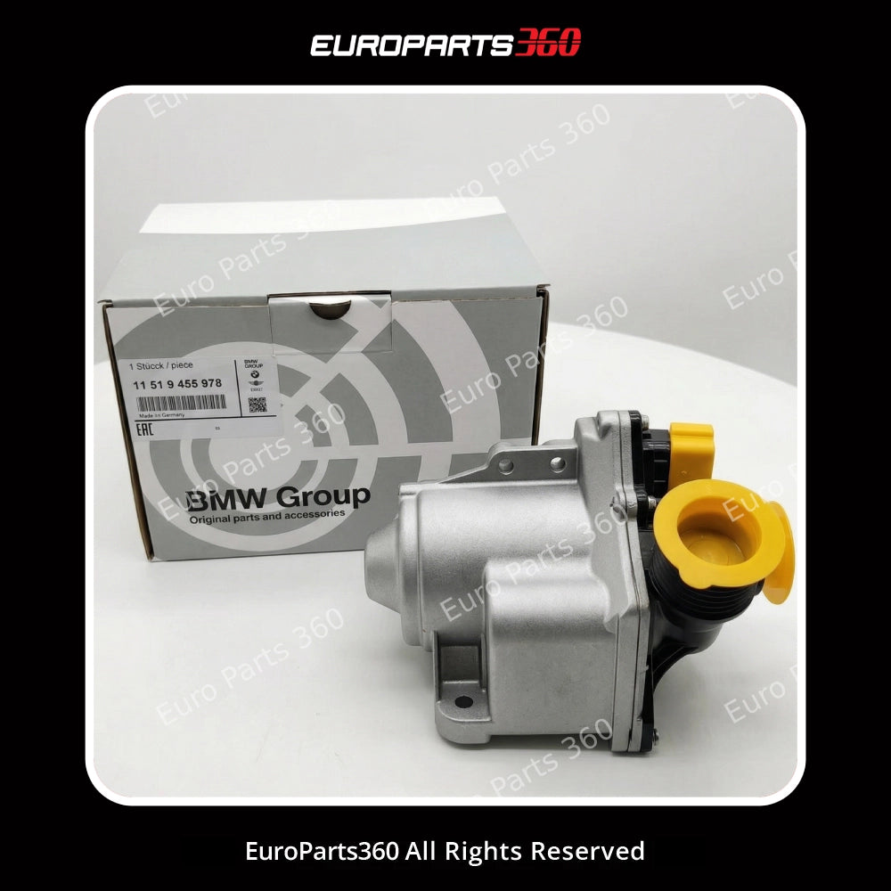 BMW 1 3 5 6 7 Series X3-X6 Z4 Electric Water Pump 11519455978 (2006-2018)