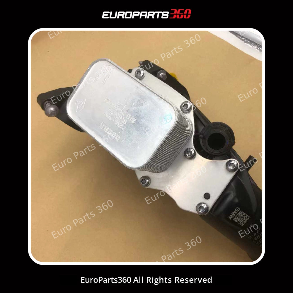 BMW 1 2 3 4 5 7 Series X3 X4 X5 Engine Oil Filter Housing Assembly 11428596283