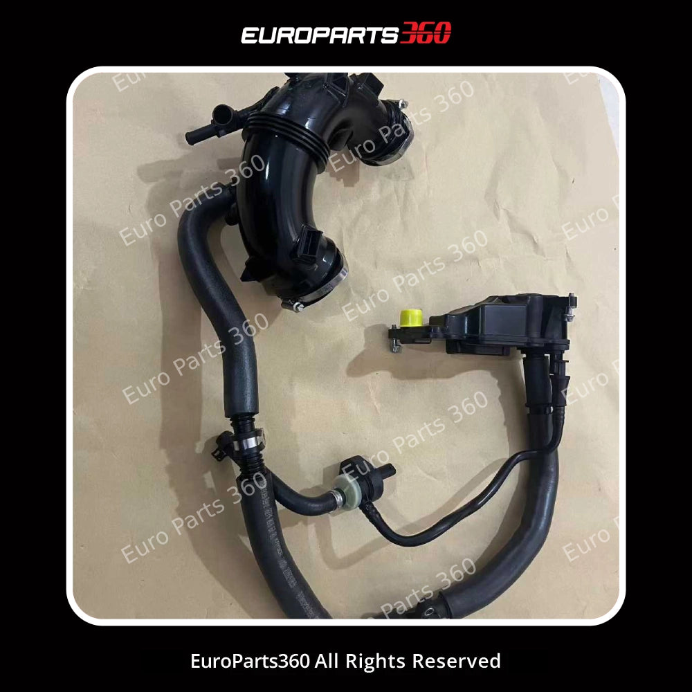 Mercedes-Benz Crankcase Ventilation Suction Line A2740905600 (2015-25) Europarts360
