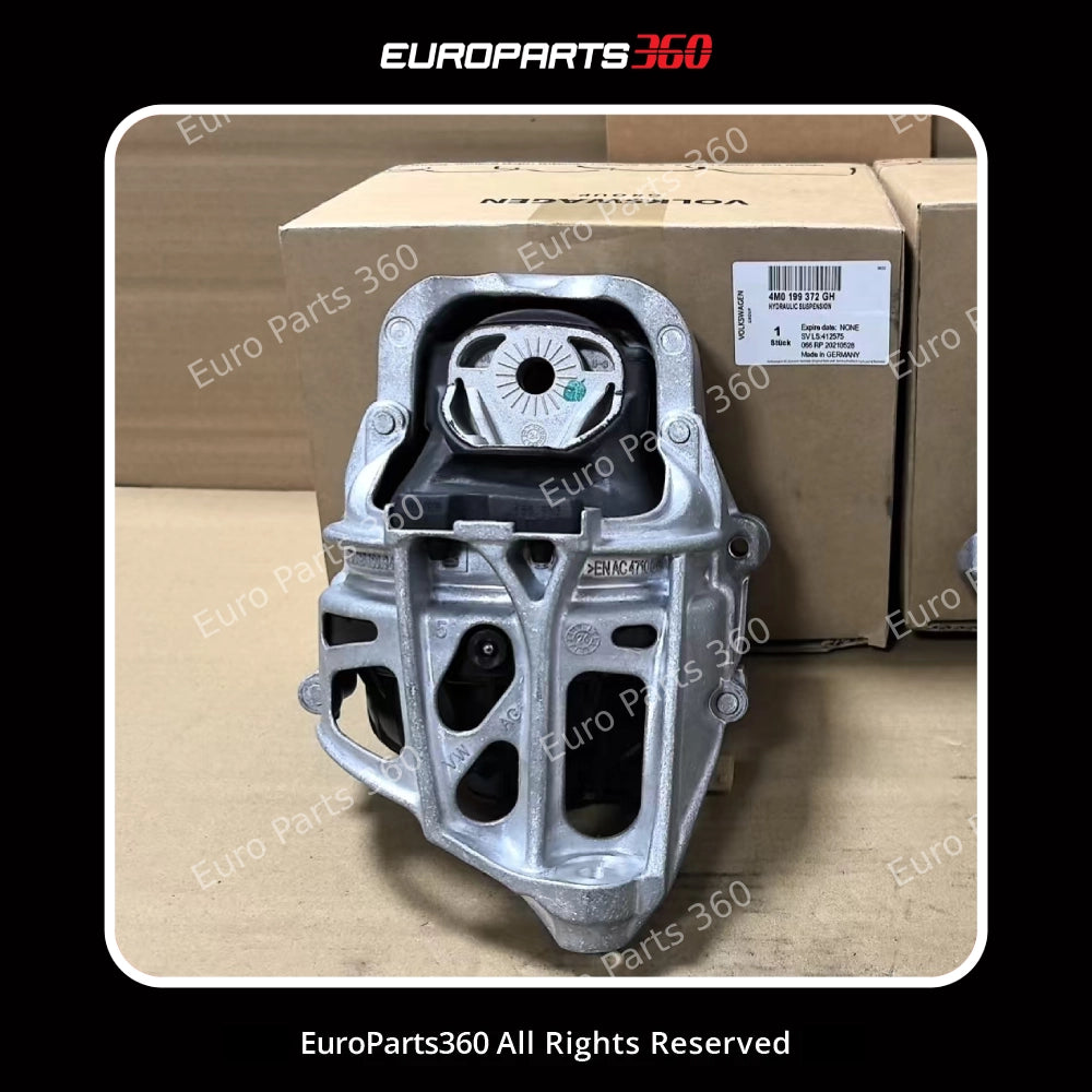 Audi A6 A7 Q5 Engine Mount Set Left & Right 4M0199371GH 4M0199372GH 2016-2025
