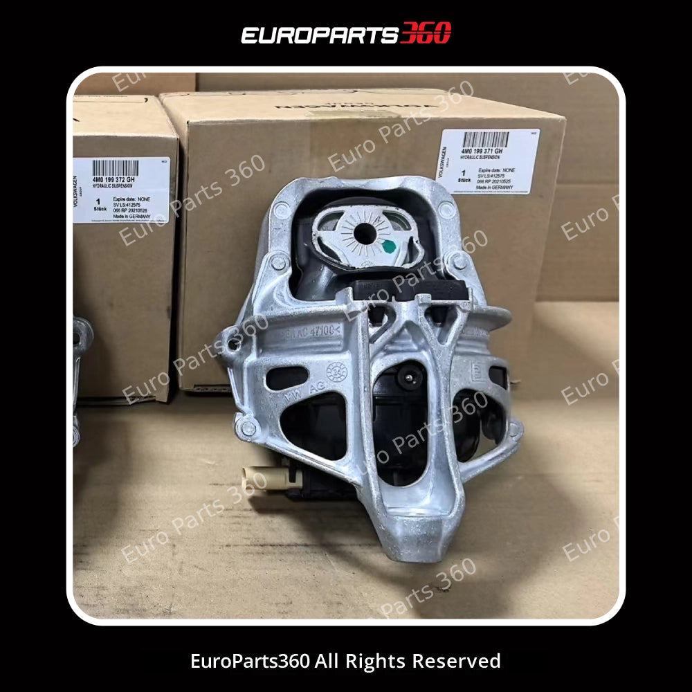 Audi A6 A7 Q5 Engine Mount Set Left & Right 4M0199371GH 4M0199372GH 2016-2025