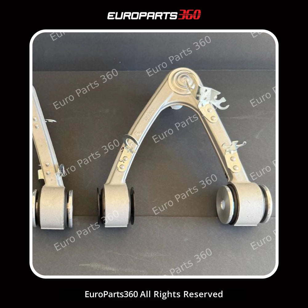 Maserati Front Upper Control Arms Set 980139894, 980139893 2005-2019 Europarts360