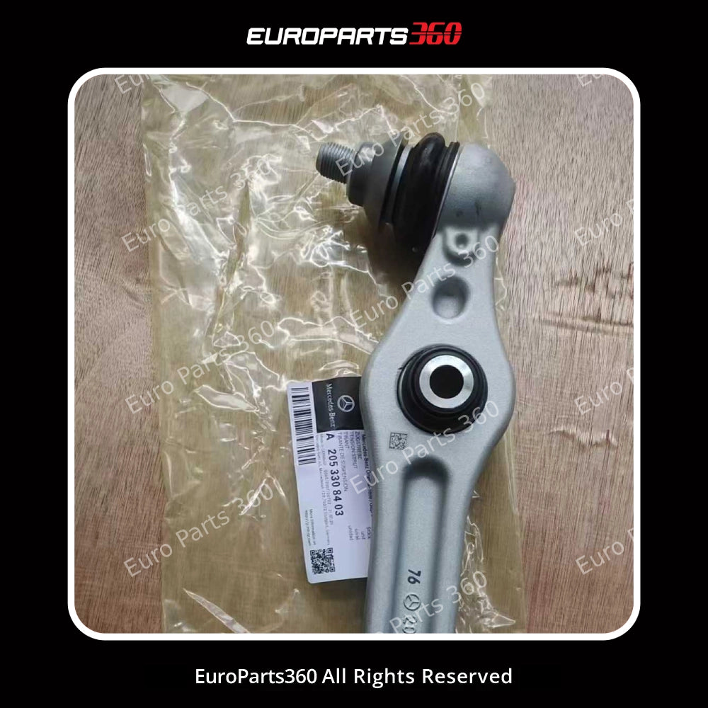Mercedes Benz C E CLS GLC Front Left & Right Lower Control Arm Set A2053308403