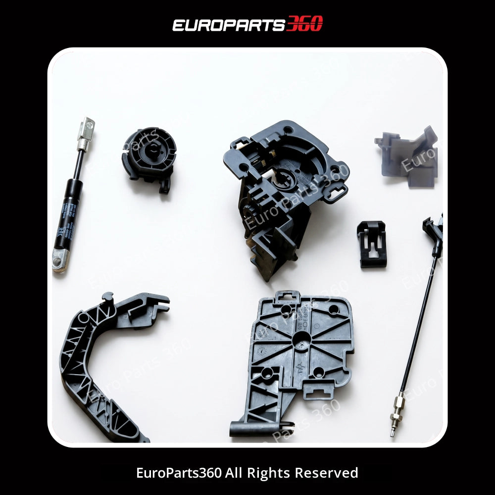 Rolls-Royce Ghost Spirit of Ecstasy Retractable Mechanism 7347492