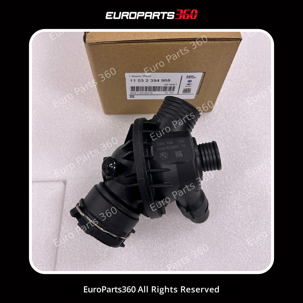 BMW 1-4 Series X5 X6 Thermostat 11532394968 / 11537598865 2011-2019 Europarts360
