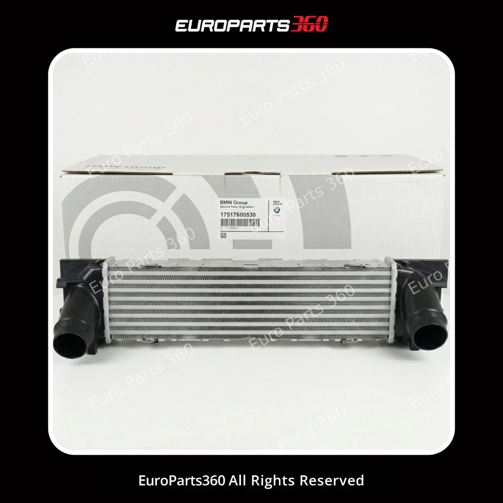 BMW 1, 2, 3, 4 Series F-Chassis Turbo Intercooler 17517600530 (11-21) Europarts360