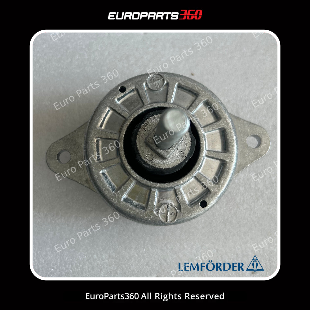 Lemforder Porsche 981 Boxster Cayman Transmission Mount 98137504902 (96-26)(Aftermarket) Europarts360
