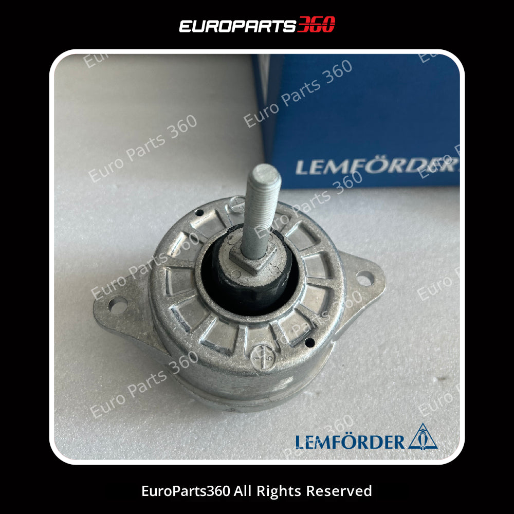Lemforder Porsche 981 Boxster Cayman Transmission Mount 98137504902 (96-26)(Aftermarket) Europarts360