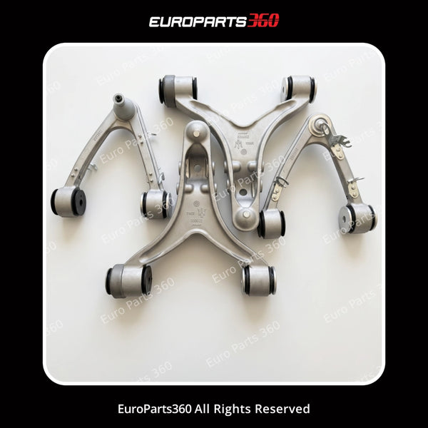 Maserati Quattroporte GT Front Upper & Lower Control Arms