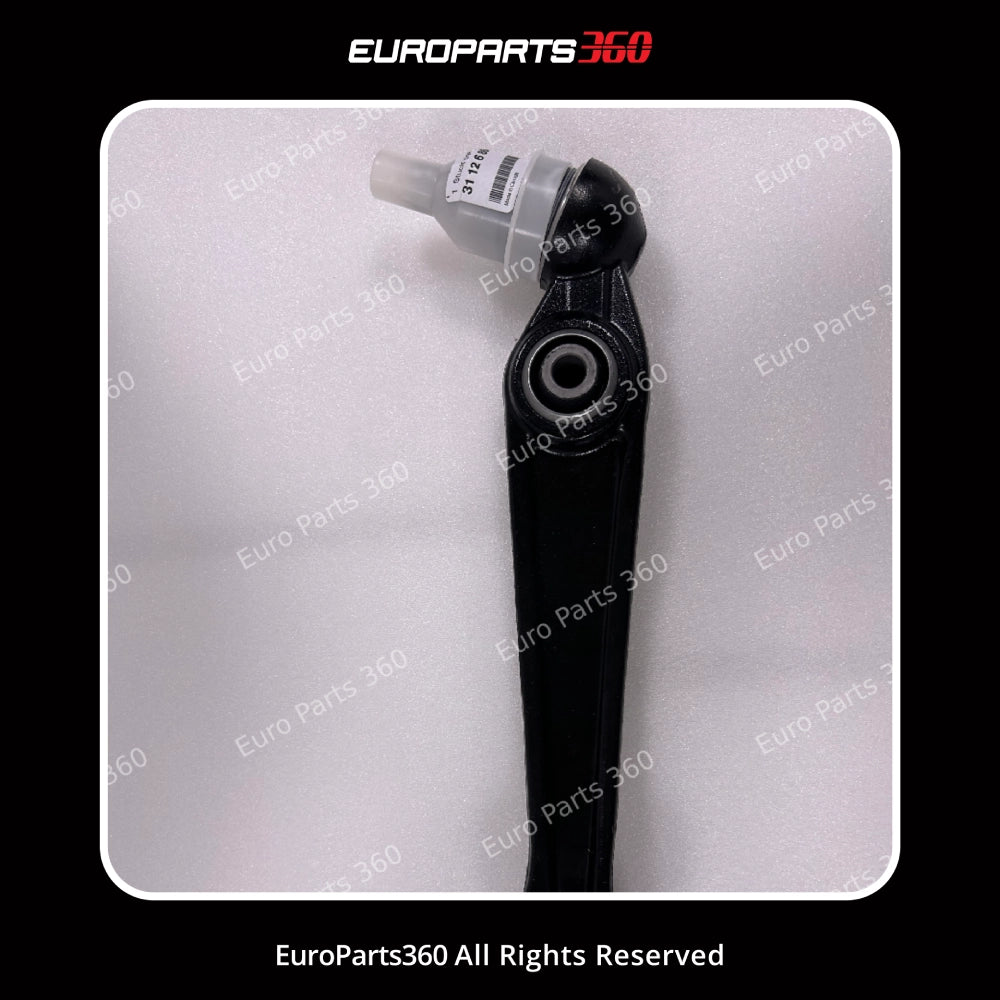 BMW X5 X6 Front Right Lower Rearward Suspension Control Arm 31126864822 Europarts360