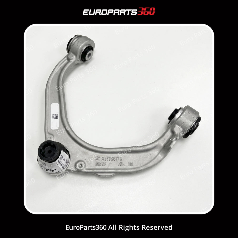 BMW X5 X6 Front Left & Right Upper Control Arm 31126788981 31126788982 Europarts360