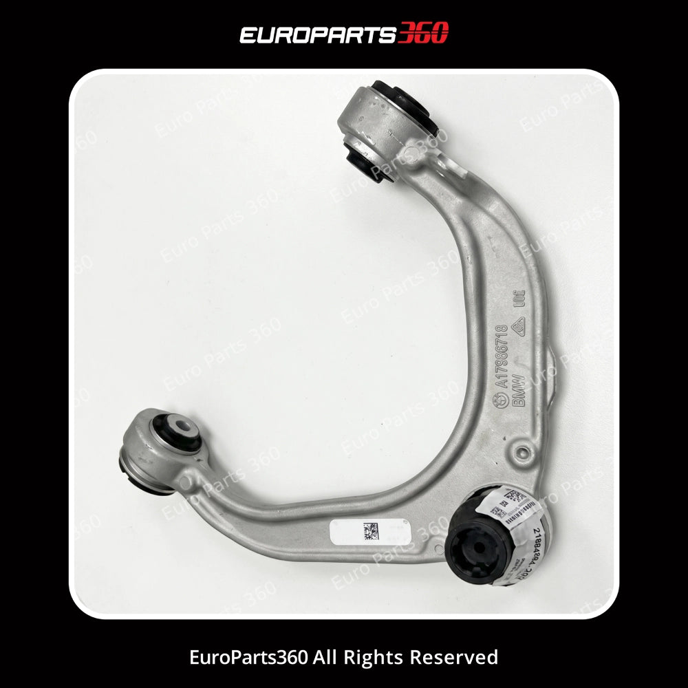 BMW X5 X6 M F85 Front Left Upper Wishbone Control Arm 31126788981 Europarts360