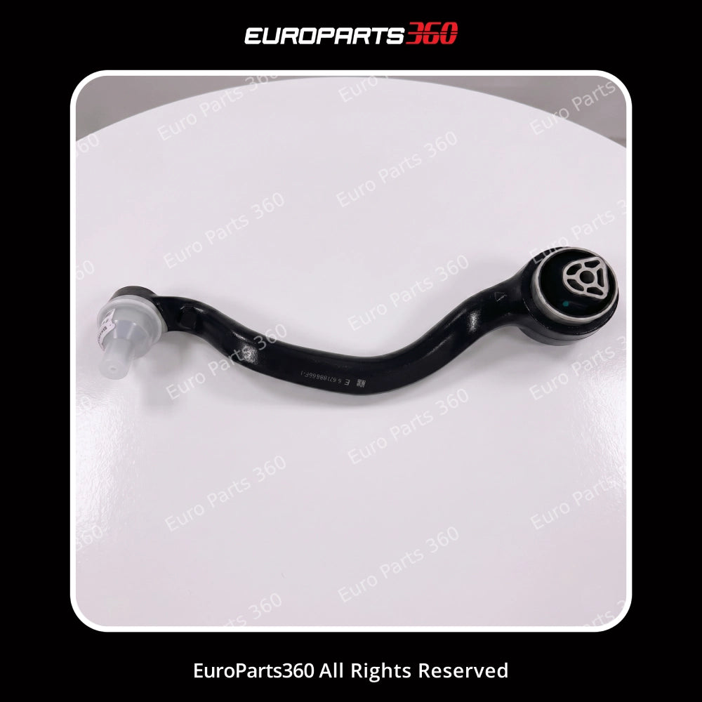 BMW X5 X6 Front Left Lower Rearward Control Arm 31126851691 2013-2019 Europarts360
