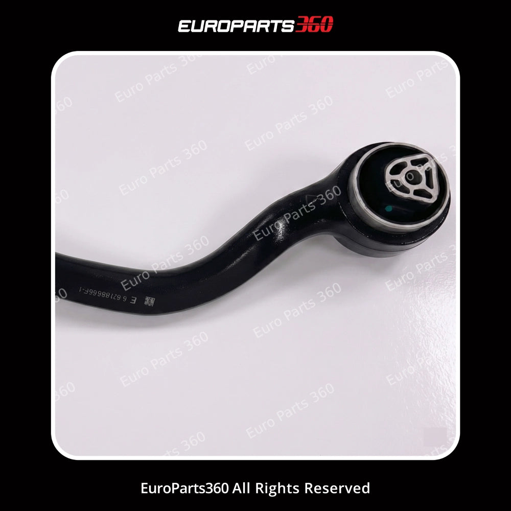 BMW X5 X6 Front Right Lower Rearward Control Arm 31126851692 13-19 Europarts360