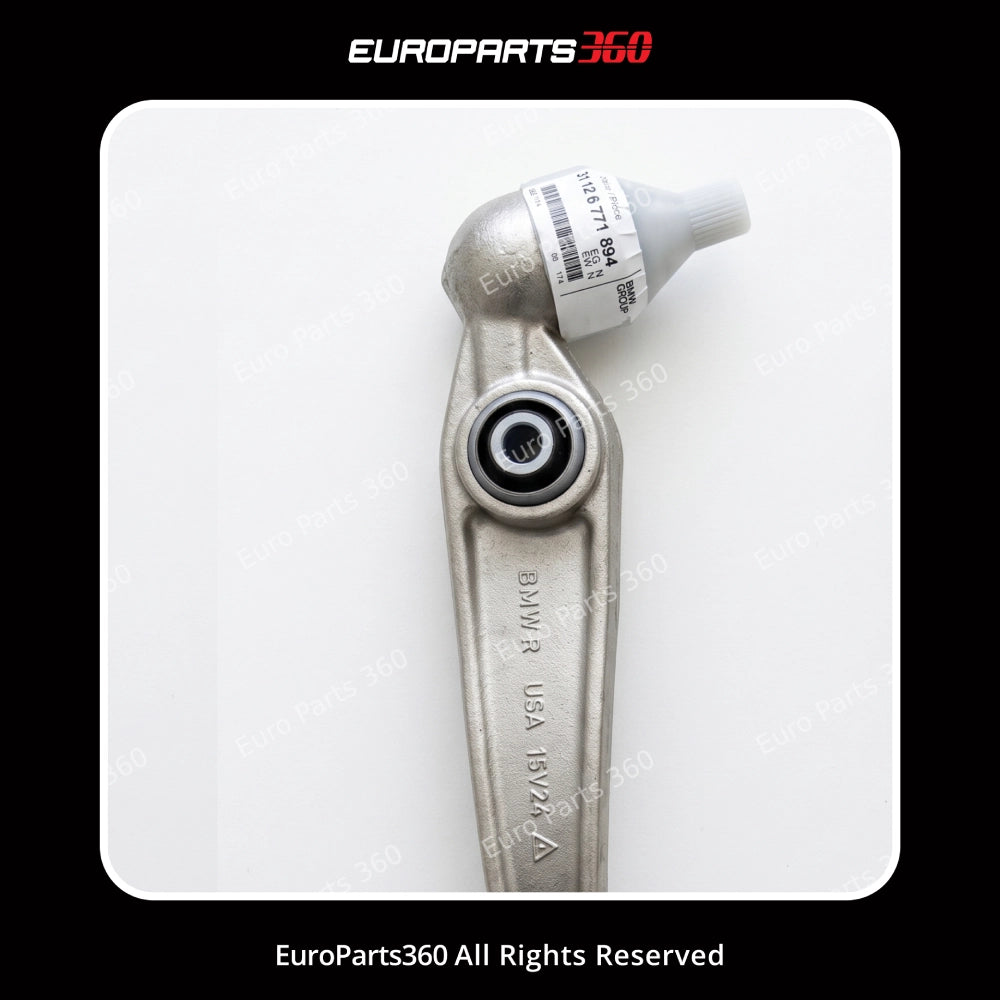 BMW Front Left Lower Rearward Control Arm X5 E70, X6 E71 31126771893 Europarts360