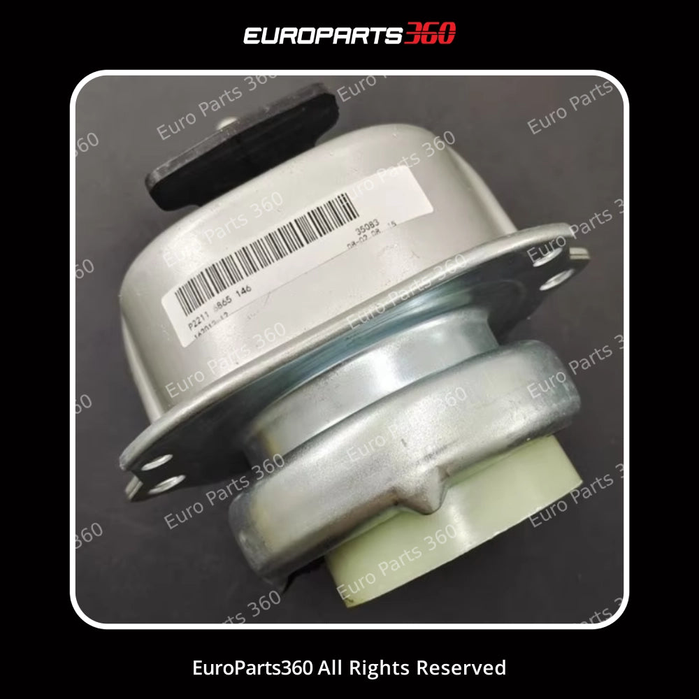BMW X5 X6 Engine Mount Set Left & Right Side 22116865145 22116865146 Europarts360