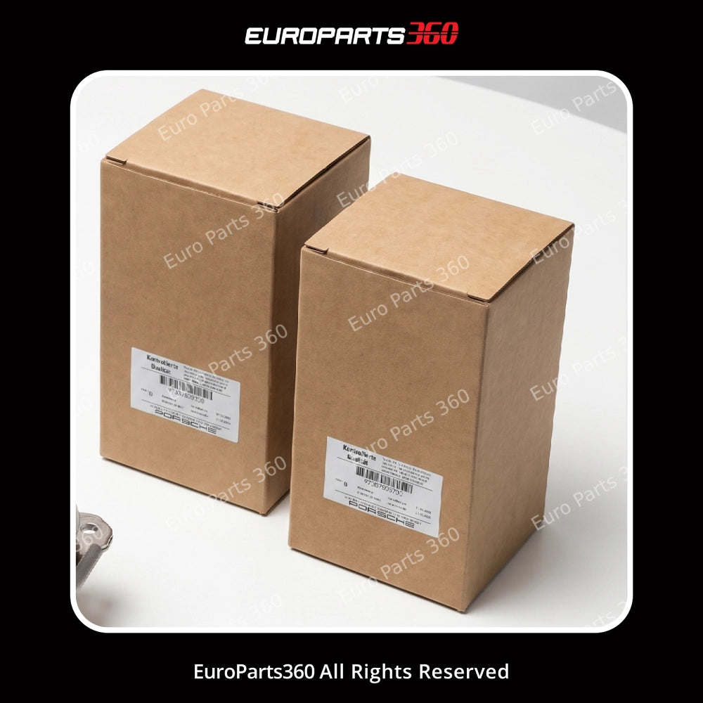 Porsche Panamera Engine Mount Set (Left & Right) 97037505700 (11- 16) Europarts360