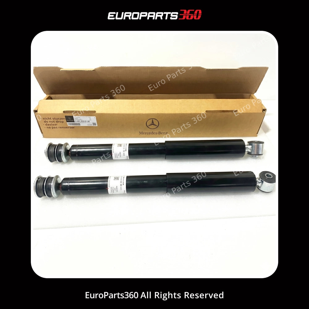 Ensemble d'amortisseurs avant Mercedes Benz W461 W463 A0063230200