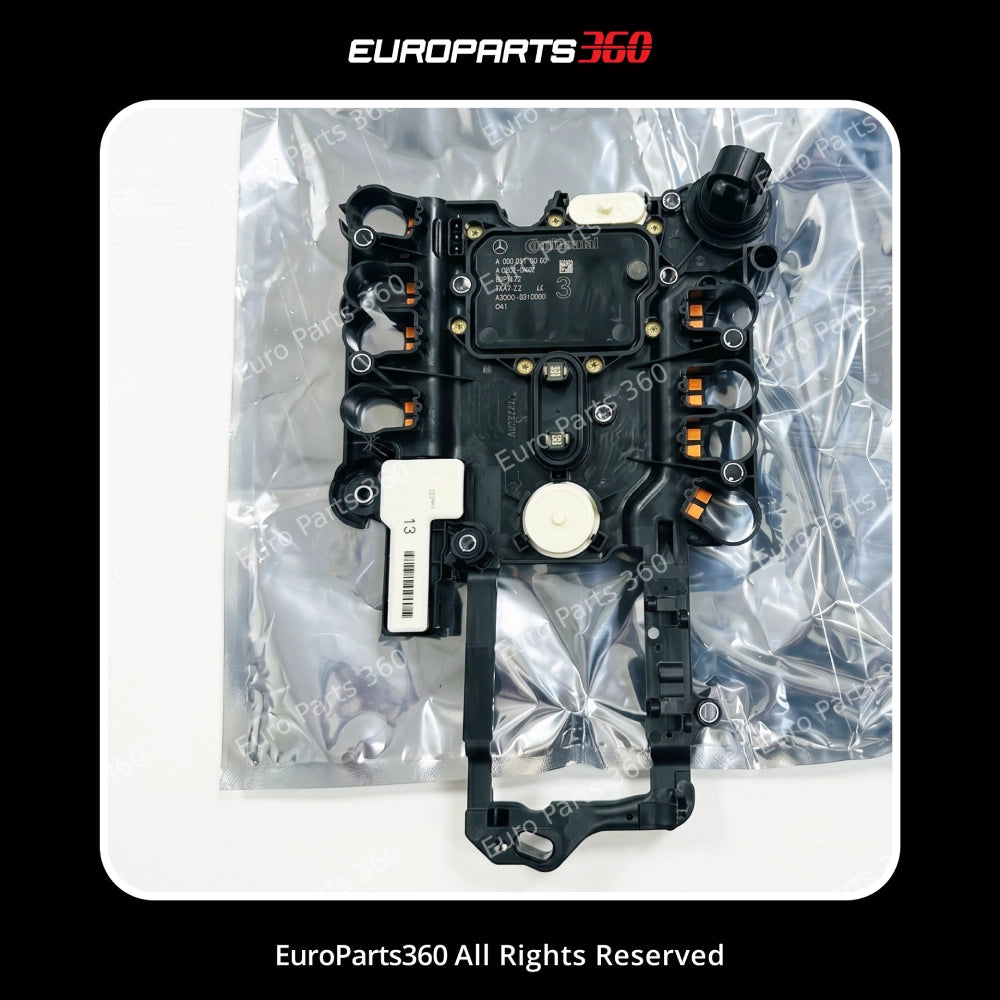Mercedes-Benz VGS3 Transmission Conductor Plate TCM A0009018008 |04-16 Europarts360