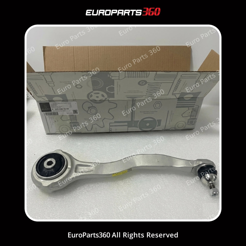Mercedes W223 S-Class Front Left Lower Control Arm (A2233301500) 21-26