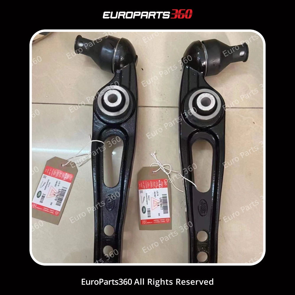 Land Rover Range Rover Sport Front Lower Rearward Control Arm Set LR078478 / LR078476 2009-2021
