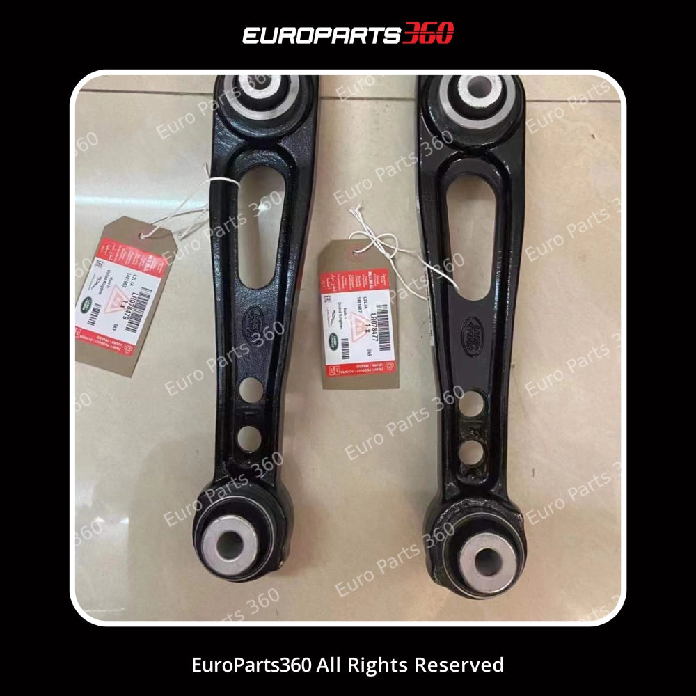 Land Rover Range Rover Sport Front Lower Rearward Control Arm Set LR078478 / LR078476 2009-2021