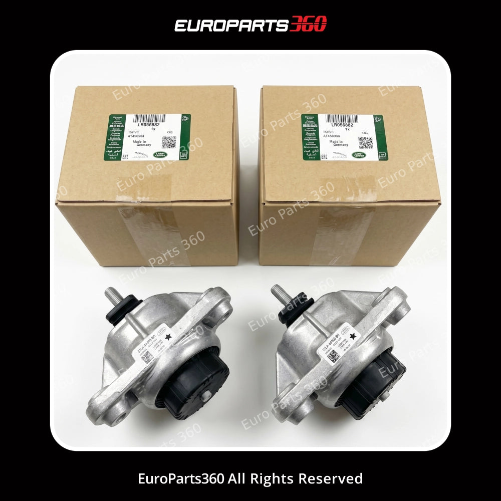 Land Rover Discovery Defender Range Rover Engine Mount Set LR056882 Europarts360