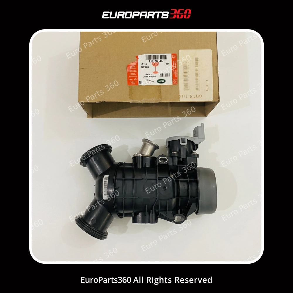 Range Rover Discovery L405 L462 Throttle Body Assembly LR078546 12-25 Europarts360