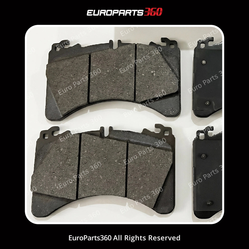 Aston Martin DBX Front Brake Pads with Sensor MY832D007AC (2021-2026)