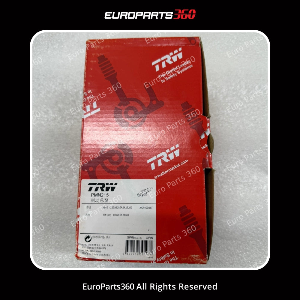 Lamborghini Gallardo, Audi R8 Brake Master Cylinder 3D0611021 Europarts360