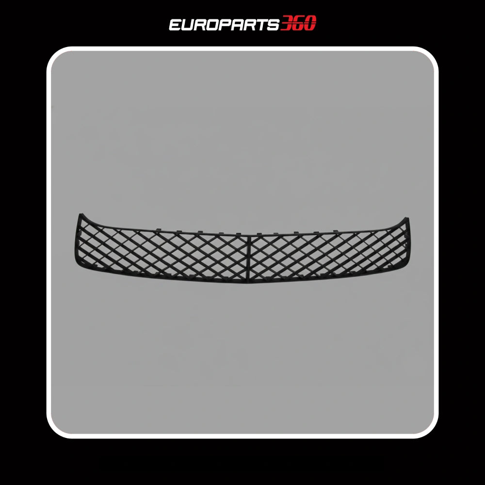 Bentley Continental GT, GTC Front Bumper Center Grille 3W3807667F (aftermarket)