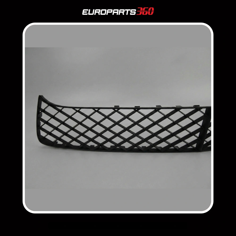 Bentley Continental GT, GTC Front Bumper Center Grille 3W3807667F (aftermarket)