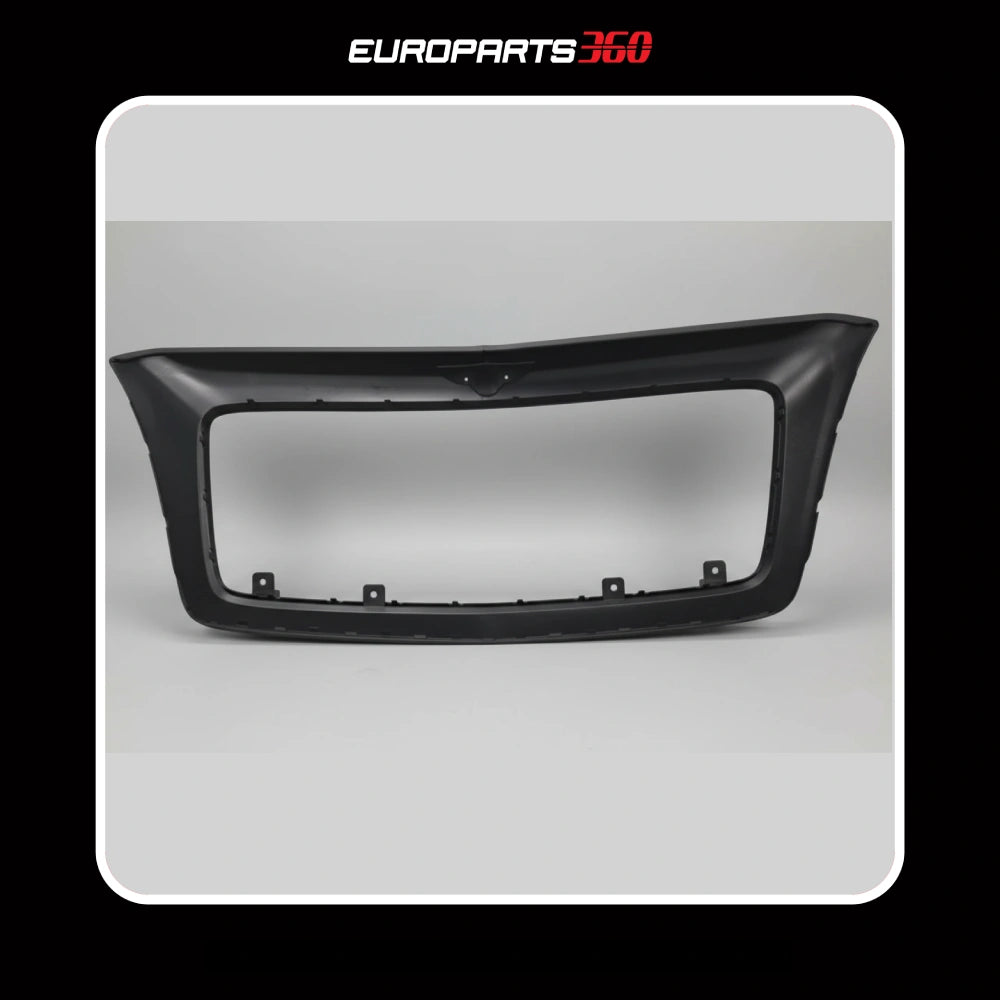 Bentley Bentayga Front Black Grille Insert & Trim Set 36A853683B 36A853667E 36A853684B 36A853653A (aftermarket)