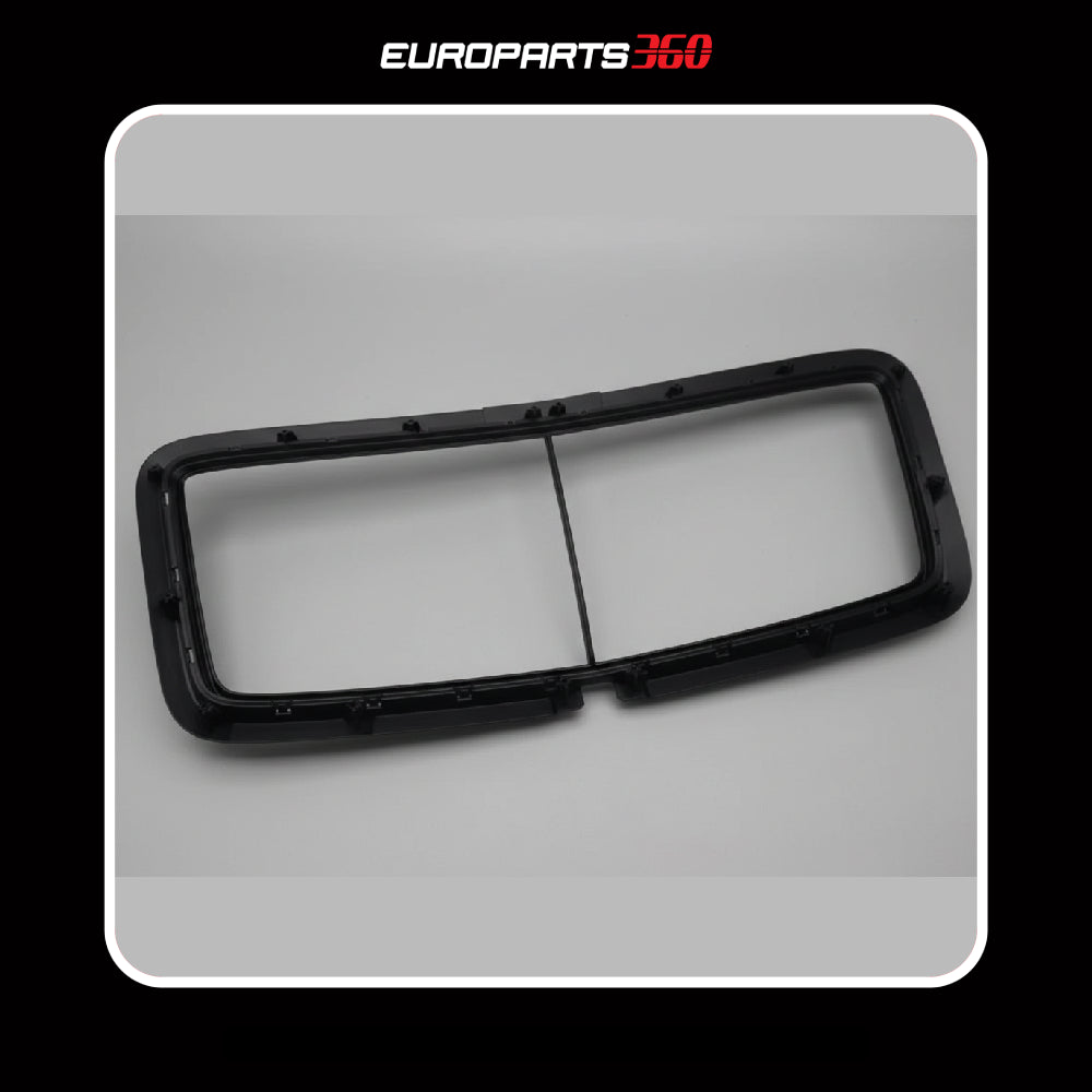 Bentley Bentayga Front Black Grille Trim 36A853667E (aftermarket)