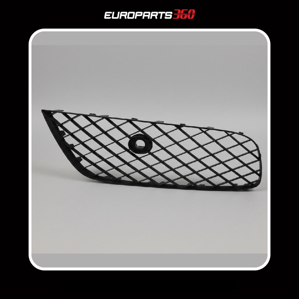 Bentley Continental GT GTC S V8 Front Bumper Left Grill 3W3807647C (aftermarket)