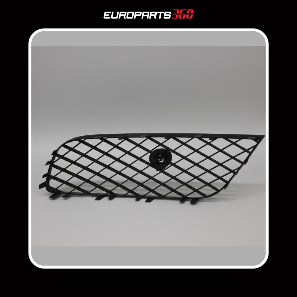 Bentley Continental GT GTC S V8 Front Bumper Left Grill 3W3807647C (aftermarket)