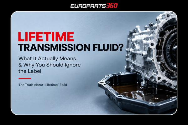 Lifetime Transmission Fluid: What It Actually Means and Why You Should Ignore the Label