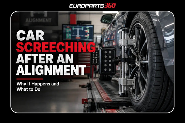 Car Screeching After an Alignment: Why It Happens and What to Do